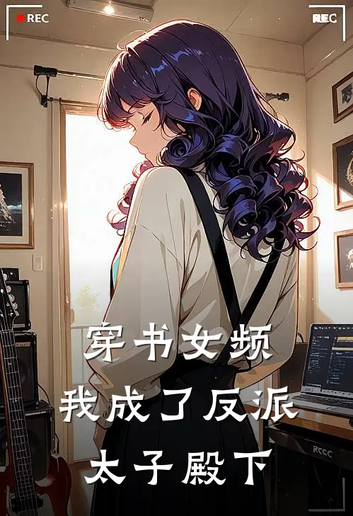 穿书女频，我成了反派太子殿下