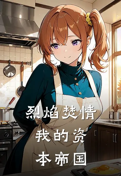 烈焰焚情：我的资本帝国