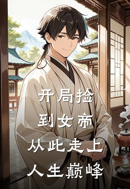 开局捡到女帝，从此走上人生巅峰