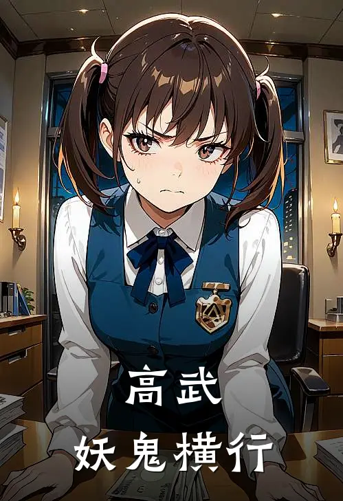 高武：妖鬼横行