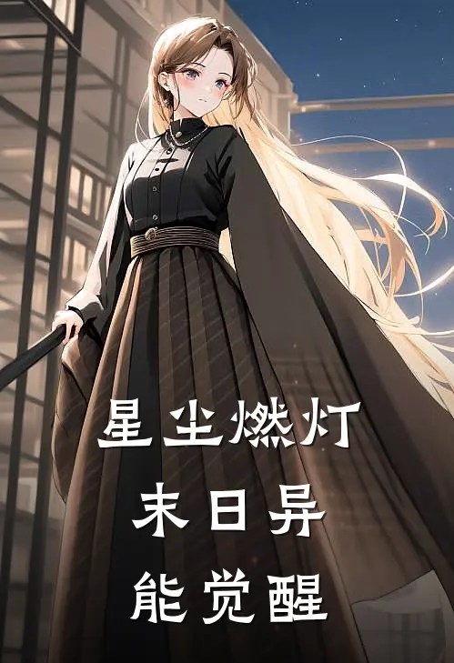 星尘燃灯：末日异能觉醒