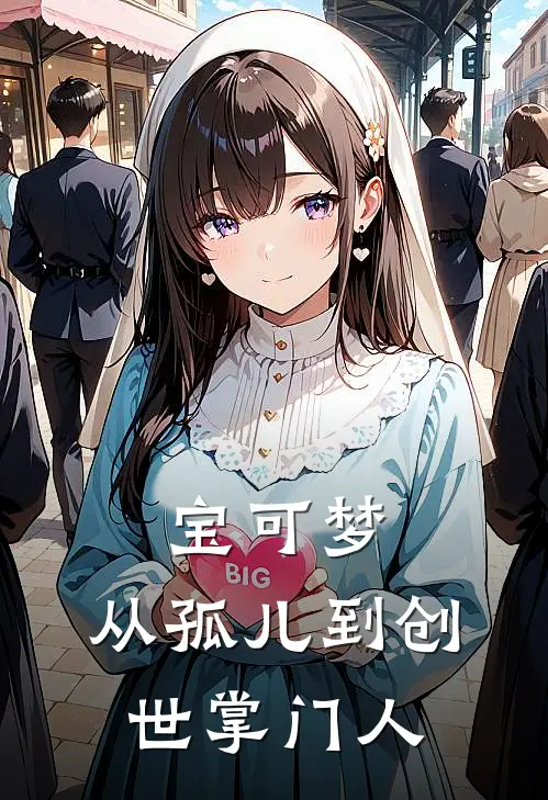 宝可梦：从孤儿到创世掌门人