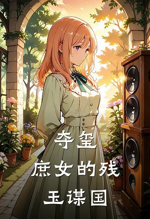 夺玺：庶女的残玉谋国