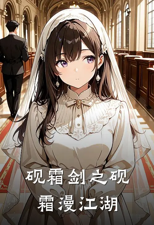 砚霜剑之砚霜漫江湖