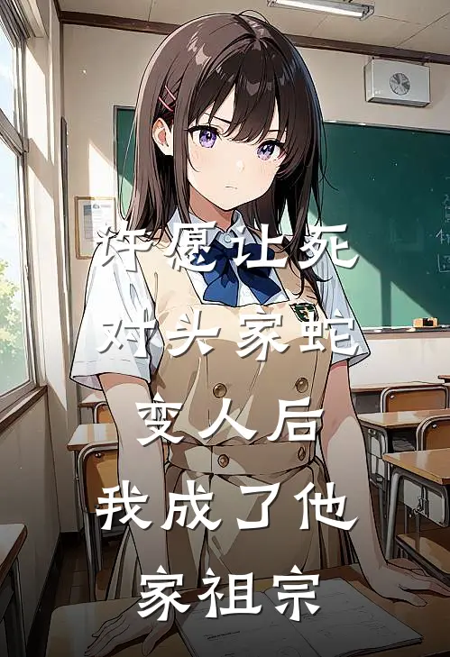 许愿让死对头家蛇变人后，我成了他家祖宗