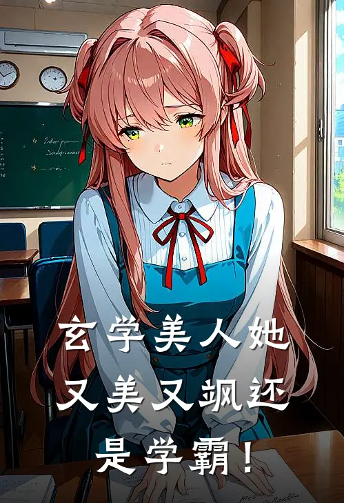 玄学美人她又美又飒还是学霸！