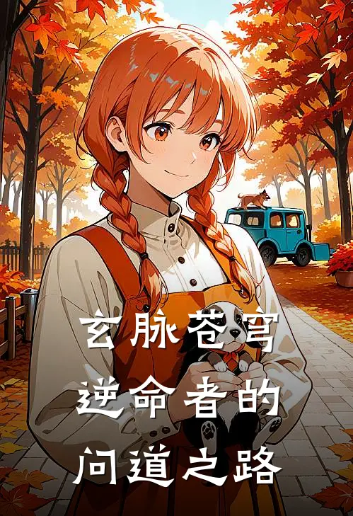 玄脉苍穹：逆命者的问道之路