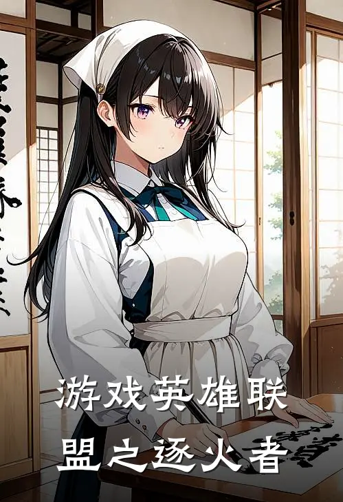 游戏英雄联盟之逐火者