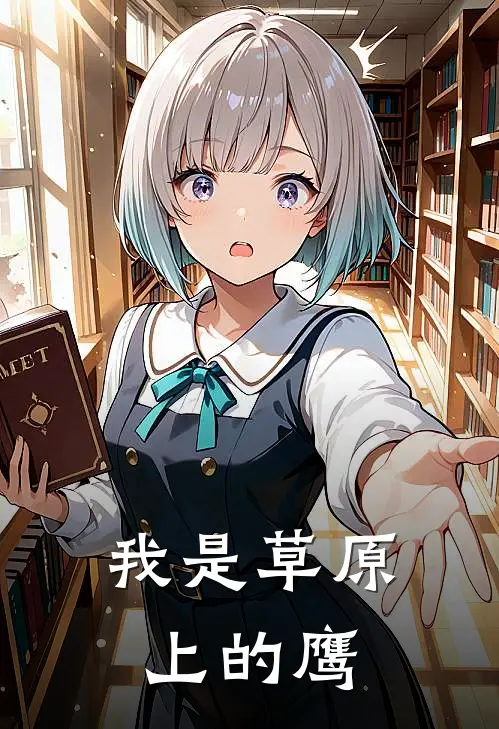 我是草原上的鹰