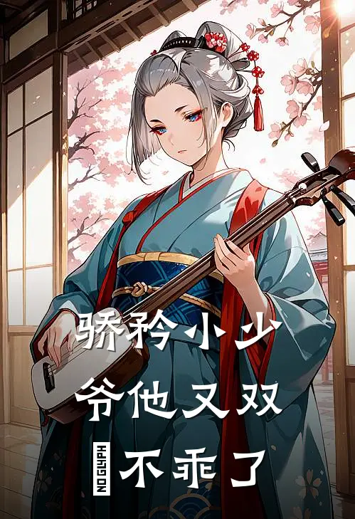 骄矜小少爷他又双叒不乖了