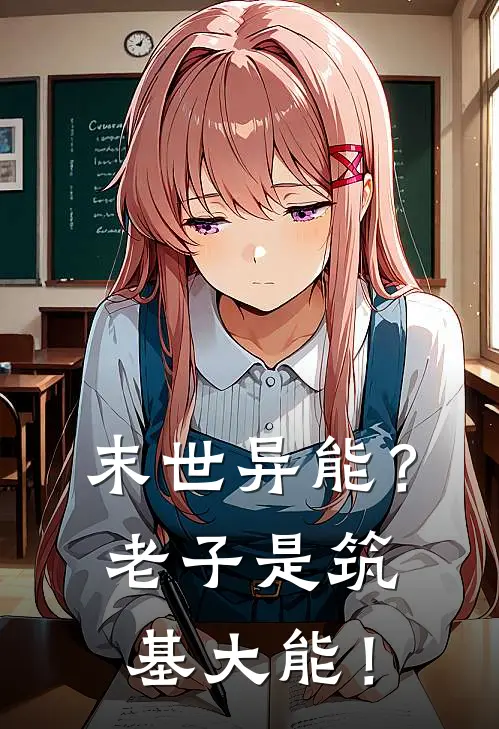 末世异能？老子是筑基大能！