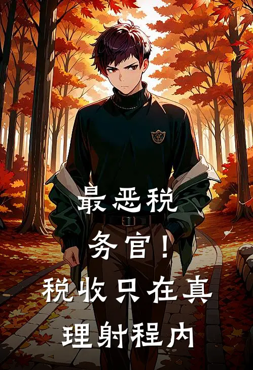 最恶税务官！税收只在真理射程内