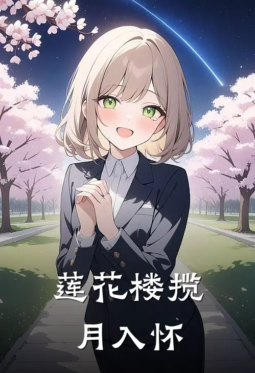 莲花楼揽月入怀