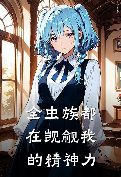全虫族都在觊觎我的精神力