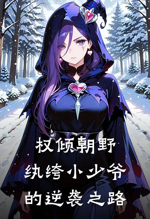 权倾朝野：纨绔小少爷的逆袭之路