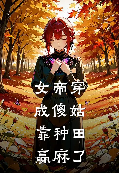 女帝穿成傻姑，靠种田赢麻了