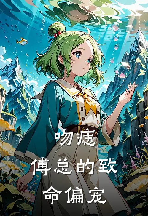 吻痣，傅总的致命偏宠