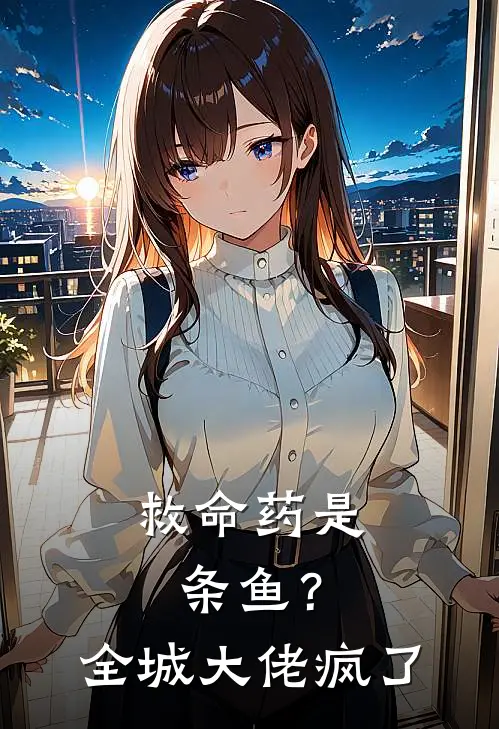 救命药是条鱼？全城大佬疯了