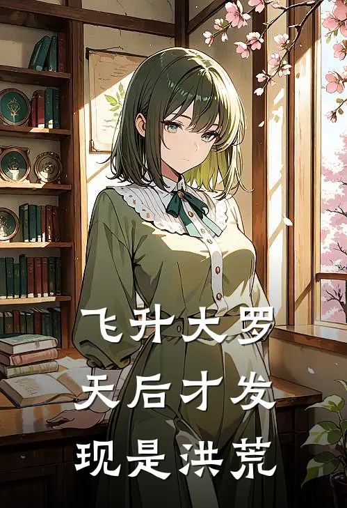 飞升大罗天后才发现是洪荒