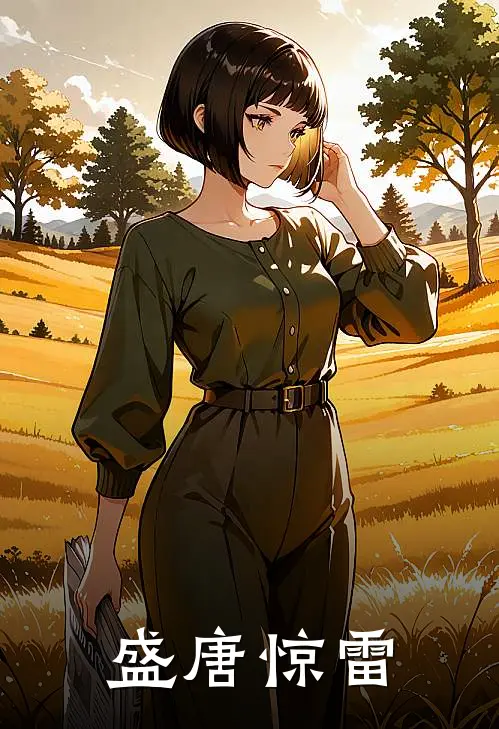 盛唐惊雷