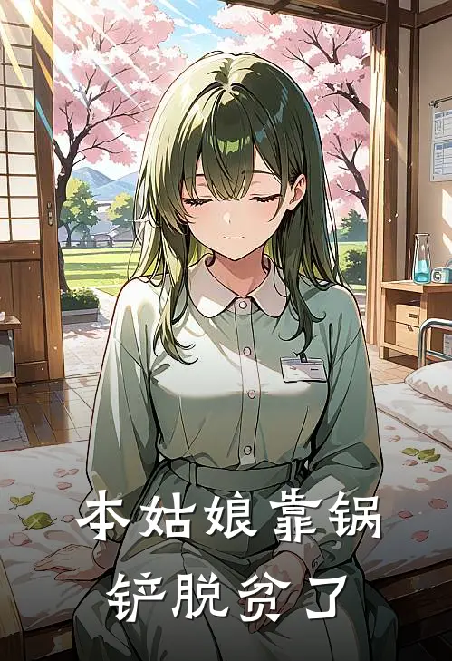 本姑娘靠锅铲脱贫了