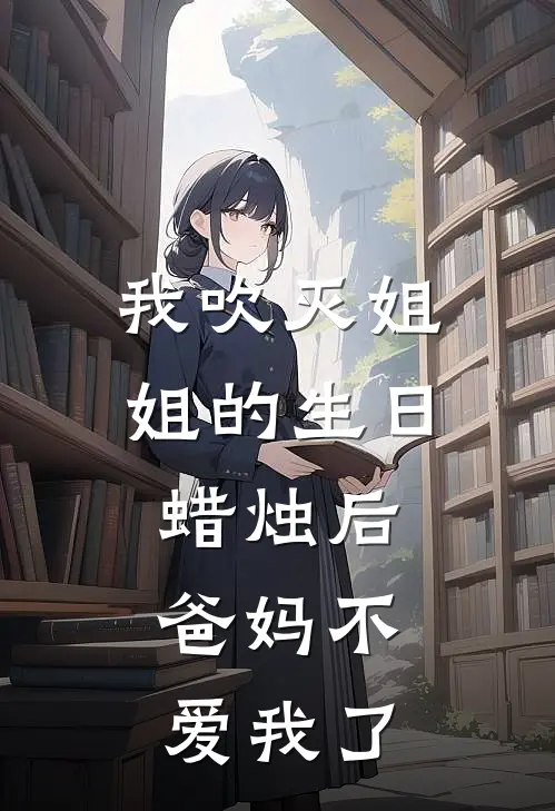 我吹灭姐姐的生日蜡烛后，爸妈不爱我了