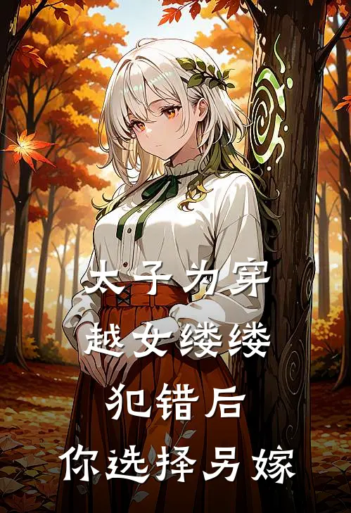 太子为穿越女缕缕犯错后，你选择另嫁