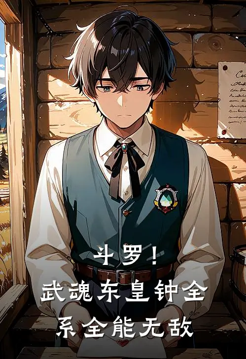 斗罗！武魂东皇钟，全系全能无敌