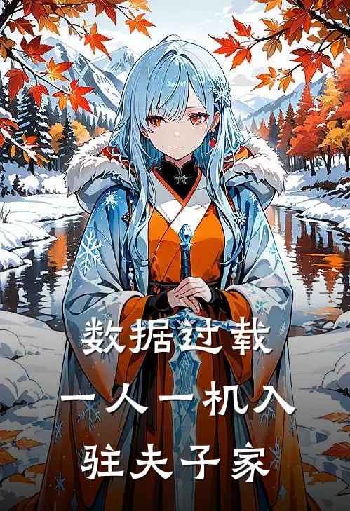 数据过载，一人一机入驻夫子家