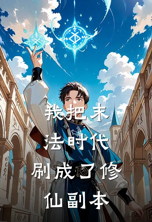 我把末法时代，刷成了修仙副本