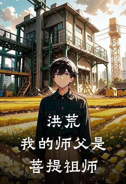 洪荒：我的师父是菩提祖师