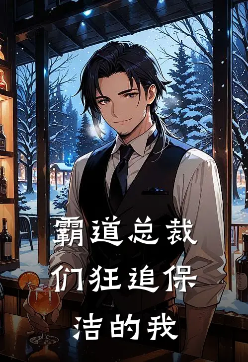 霸道总裁们狂追保洁的我