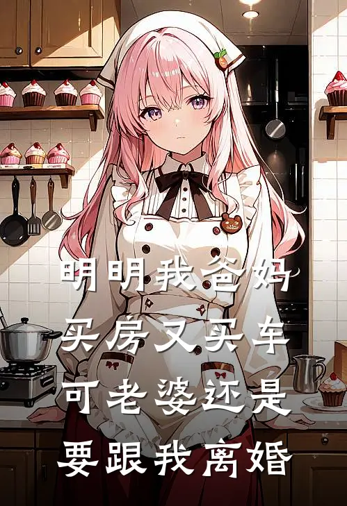 明明我爸妈买房又买车，可老婆还是要跟我离婚