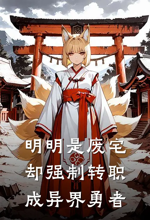 明明是废宅却强制转职成异界勇者