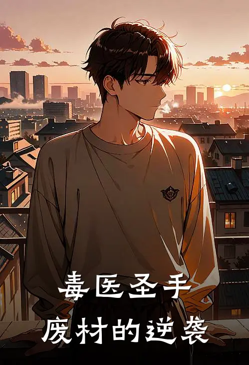 毒医圣手：废材的逆袭