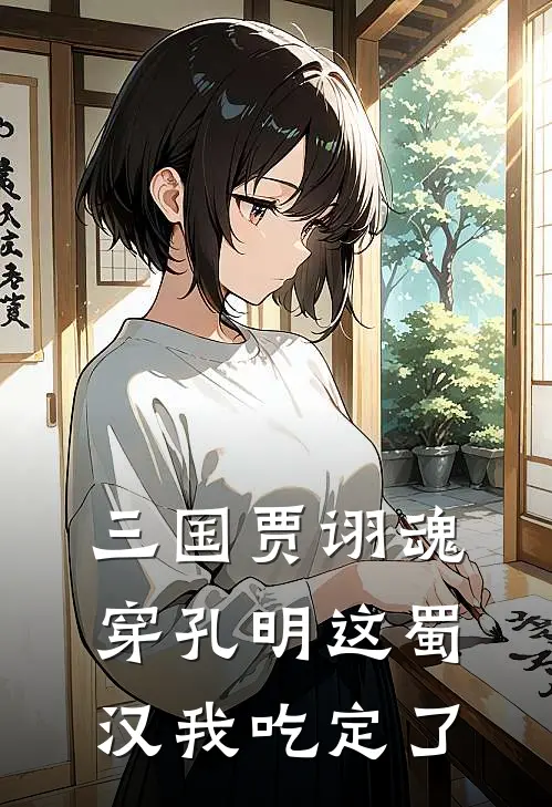 三国贾诩魂穿孔明这蜀汉我吃定了