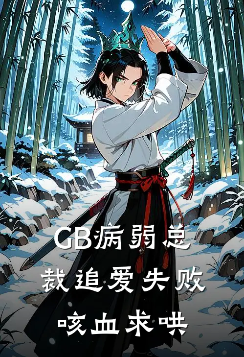 GB病弱总裁追爱失败，咳血求哄