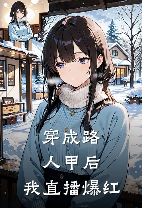 穿成路人甲后，我直播爆红