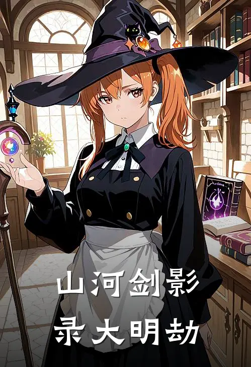 山河剑影录大明劫