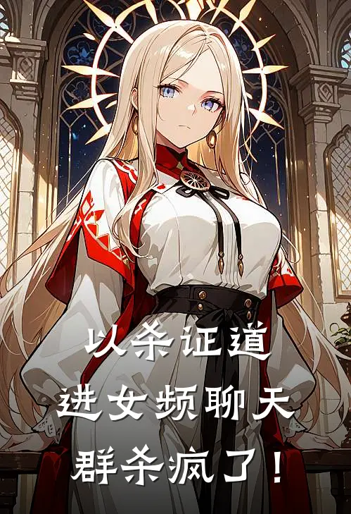 以杀证道，进女频聊天群杀疯了！