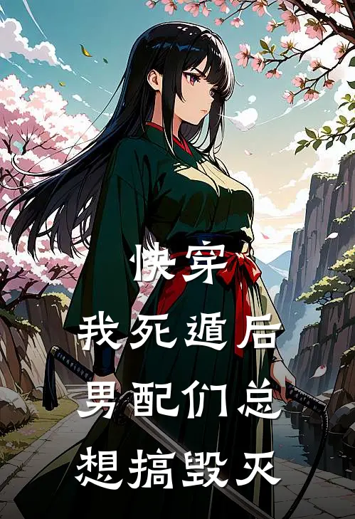 快穿：我死遁后男配们总想搞毁灭