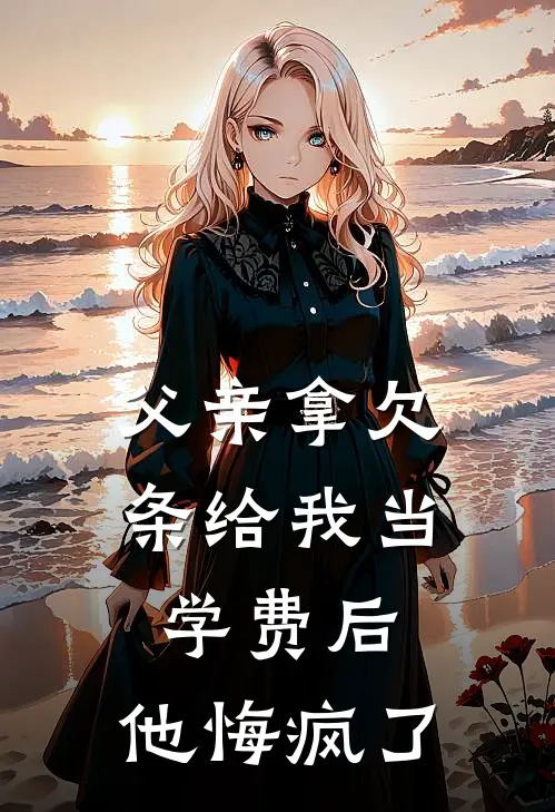 父亲拿欠条给我当学费后，他悔疯了