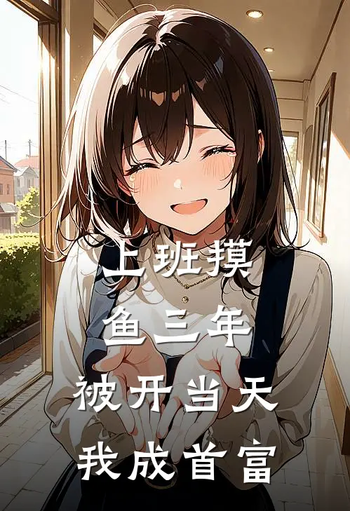 上班摸鱼三年，被开当天我成首富