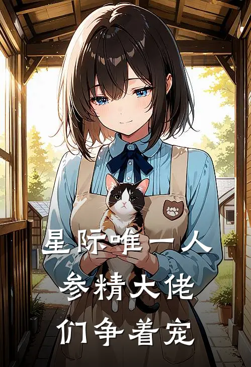 星际唯一人参精大佬们争着宠