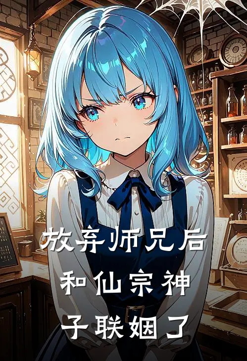 放弃师兄后，和仙宗神子联姻了