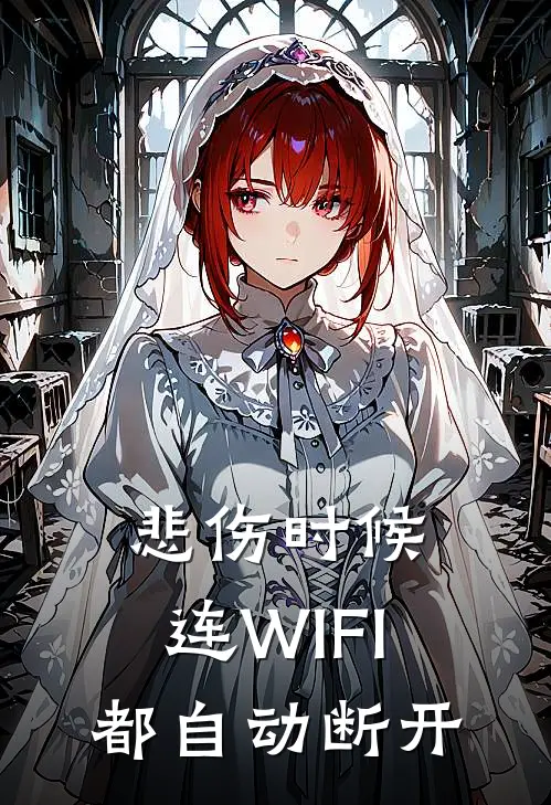 悲伤时候，连WIFI都自动断开