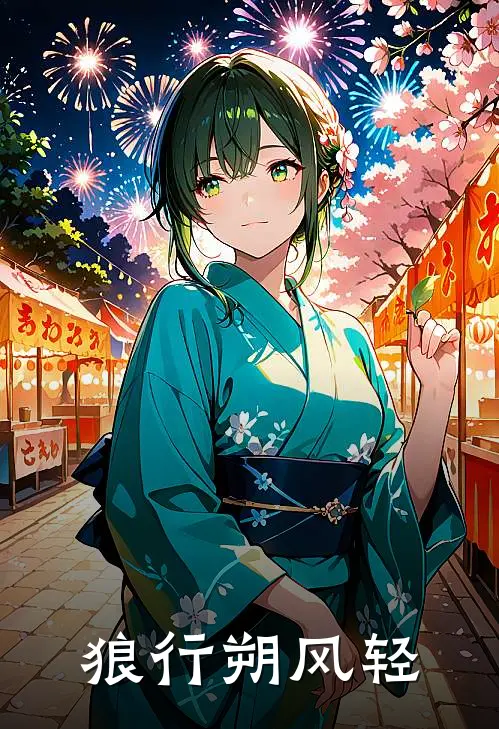 狼行朔风轻