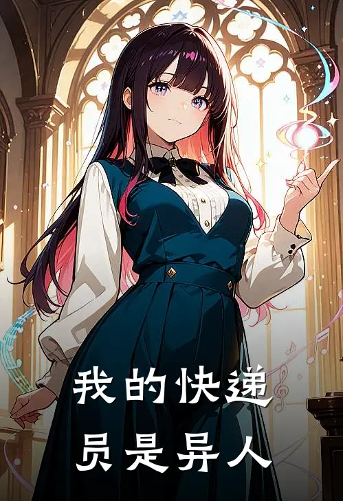 我的快递员是异人