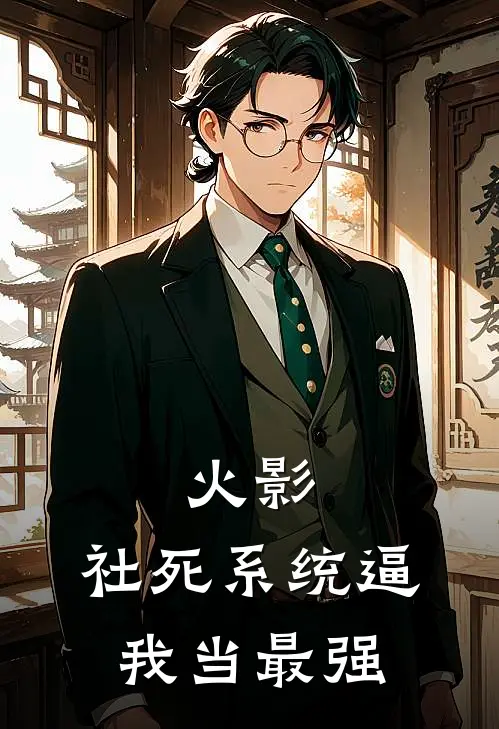 火影：社死系统逼我当最强