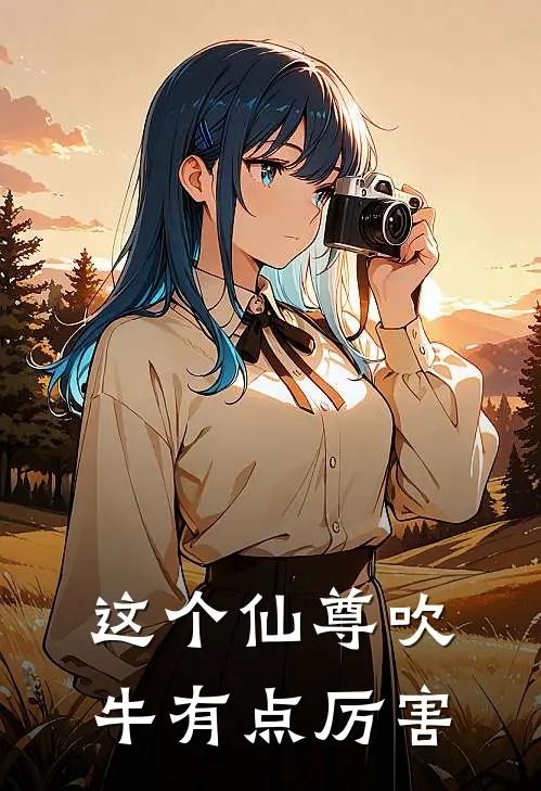 这个仙尊吹牛有点厉害